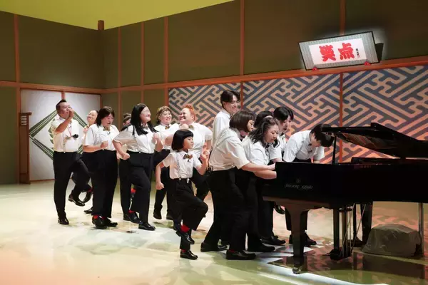 「イッテＱ！」女芸人、２４時間ピアノリレー連弾生合宿→ 全８曲「元気が出るクラシックメドレー」 大成功…２４時間テレビ