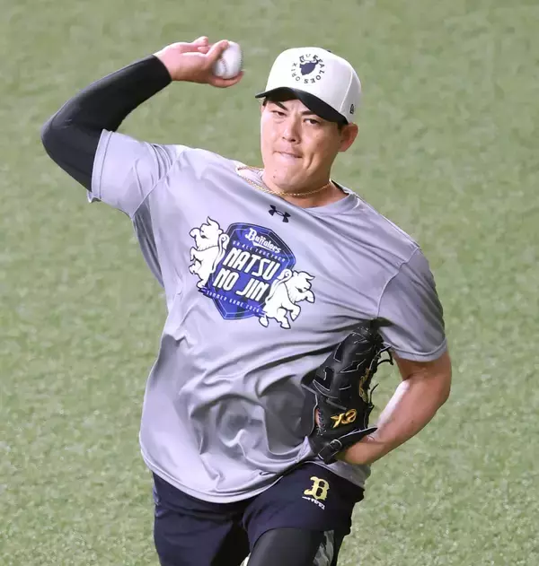 【オリックス】九里亜蓮が自身初の「バースデー白星」なるか　過去２度は黒星　野口智哉は「６番・二塁」で４戦ぶり先発