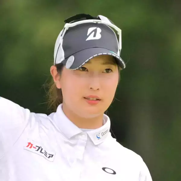 【女子ゴルフ】２０歳の福田萌維が首位浮上　初優勝へ「きょうと同じようにできますかね？」