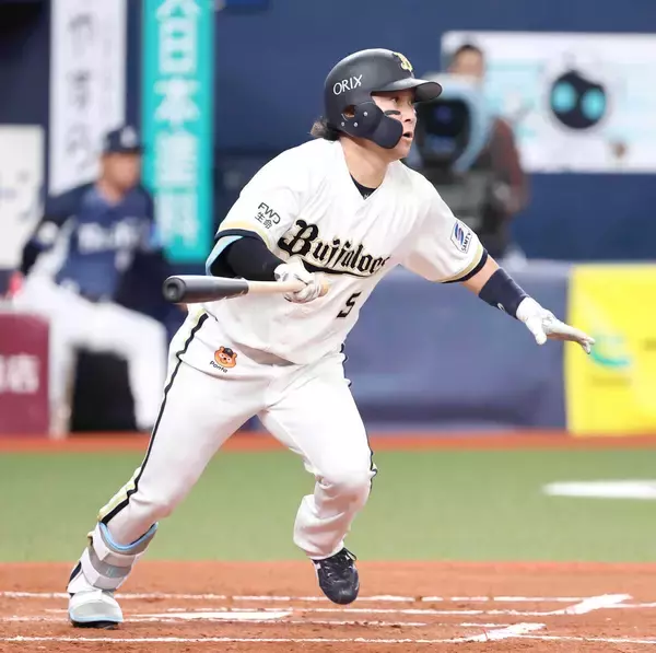 【オリックス】西野真弘、今季限りでの現役引退を正式発表　生え抜き１２年の３６歳　通算７４９試合で６１３安打の打撃職人