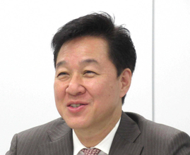 【バレー】日本協会の川合俊一会長、感嘆「いやぁ、バレーって本当に面白いな」準決勝・中国とフルセット３〇２死闘演じた日本男子を称賛…アジア大会