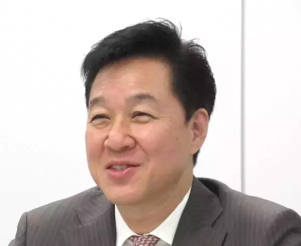 【バレー】日本協会の川合俊一会長、感嘆「いやぁ、バレーって本当に面白いな」準決勝・中国とフルセット３〇２死闘演じた日本男子を称賛…アジア大会