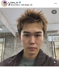 ２２歳になった超人気子役「どんどんイケメンにアップグレード」自撮りショットが話題…「パーフェクト」「もう福さんだね」鈴木福