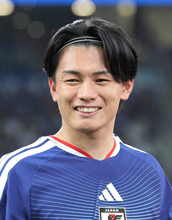 卵好きのサッカー日本代表・上田綺世　オムライスに使う卵の個数が衝撃的「ええっ！」スタジオ仰天　妻・由布菜月が明かす