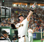 【巨人】残留のキャベッジ、ＦＡ移籍の松本剛ら５２選手が保留選手名簿に記載