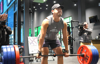 菊池雄星「冬にどれだけ頑張ったかで夏の結果が決まる」自主トレ公開でハードトレ…ＷＢＣ出場にも意欲　