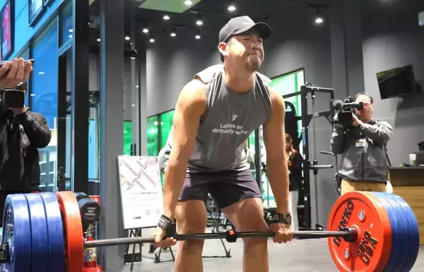 菊池雄星「冬にどれだけ頑張ったかで夏の結果が決まる」自主トレ公開でハードトレ…ＷＢＣ出場にも意欲　