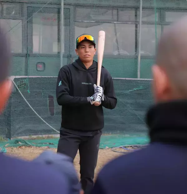 【巨人】 門脇誠「まずは打つこと」４年目来季の巻き返しへ打撃力向上を期す