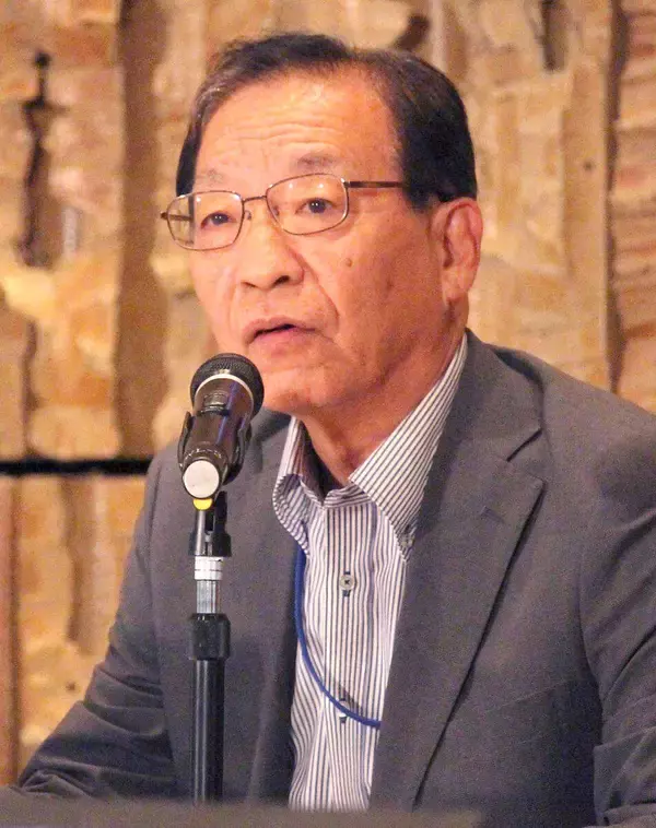 ＮＨＫ会長、大河ドラマ「豊臣兄弟！」に期待「ディレクターの隠し技が出てくると思う」