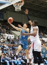 京都ハンナリーズ、連敗４でストップ　ホームで横浜ビー・コルセアーズを後半突き放す