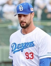 【中日】昨季４勝のカイル・マラーにアクシデント　左脇上部の違和感で別メニュー調整…井上一樹監督「重傷ではない」