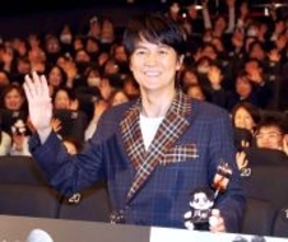福山雅治　「ドラえもん」福山雅秋きっかけでファンになった女性の質問に感慨「何でも挑戦してみるべきですね」