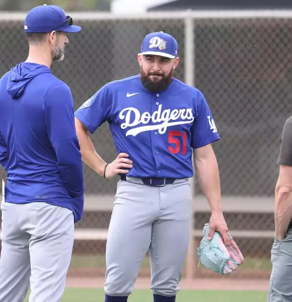 大谷翔平と対戦のドジャース左腕が絶叫＆ファンから拍手　降板後には涙も…大谷から空三振