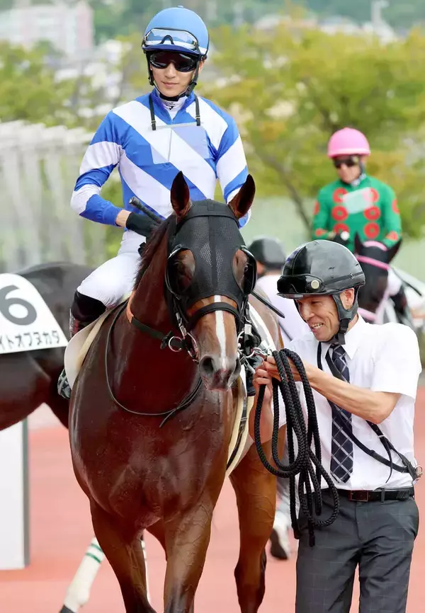 【ＰＯＧ】タカスタカスタカスがイエス！２連勝へ　高須クリニック院長・高須克弥氏の個人名義初の所有馬