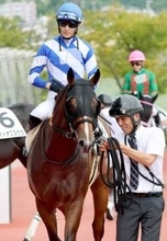 【ＰＯＧ】タカスタカスタカスがイエス！２連勝へ　高須クリニック院長・高須克弥氏の個人名義初の所有馬