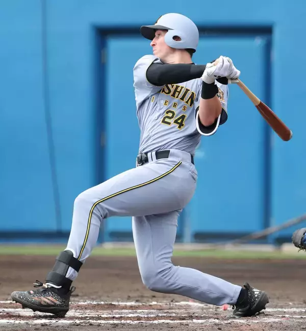 阪神・ディベイニーは速い真っすぐへの対応が課題「差し込まれている印象」「真面目な性格も…」金村義明氏が指摘