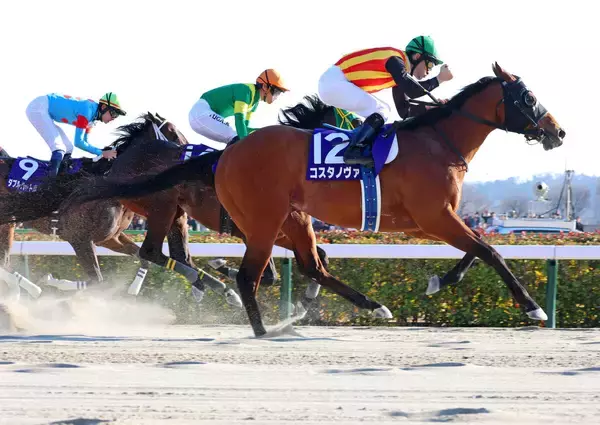 【フェブラリーＳ】コスタノヴァを連覇に導いたルメール騎手「スタートは心配でしたから、よかったです」