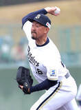 「【オリックス】４１歳の新境地　平野佳寿に手応えアリ　宝刀フォークにカットボール＆ツーシーム「全部を勝負球として使っていきたい」」の画像1