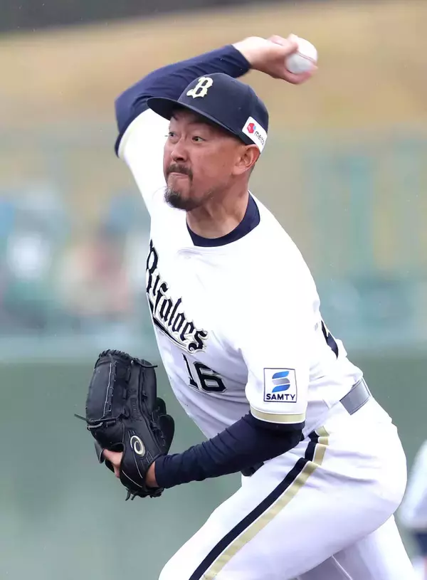 【オリックス】４１歳の新境地　平野佳寿に手応えアリ　宝刀フォークにカットボール＆ツーシーム「全部を勝負球として使っていきたい」