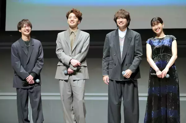 八乙女光　主演舞台テーマソングを作詞作曲「うるっと来る」　ふぉ～ゆ～・福田悠太は「名曲」と絶賛