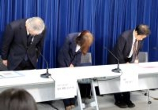 ＮＨＫ、わいせつ行為疑いの報道局職員逮捕について会見「重大な事案を起こしてしまったことは大変申し訳なく責任を感じている」