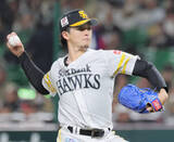 「【ソフトバンク】開幕投手の上沢直之が７回途中１失点の好投　古巣・日本ハム戦での開幕星へ「自信を持った状態で立てるかどうか」」の画像1