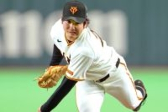 【巨人】ドラ１竹丸が球団史上初の新人開幕戦先発勝利！　キャベッジ先頭弾！新助っ人ダルベック弾！…最高です！