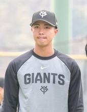 【巨人】田中将大、則本昂大からホロ苦デビューのルーキーへ愛の激励…ドラ３山城京平「いい先輩方がいる」