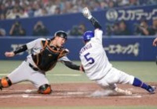 【番記者Ｇ戦記】最後まで諦めない大切さが詰まったキャベッジのセカンドプレー　ミスした後の１点阻止が勝利につながる