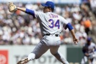 メッツ千賀滉大「健康的に投げられたのがとりあえず一番かな」「健康に回って」…勝敗つかずも５連続Ｋなど６回途中２失点９Ｋ