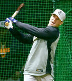 「【巨人】キャベッジが今季初めて５番スタメン　ドラフト１位・竹丸和幸が２勝目を目指して先発」の画像1