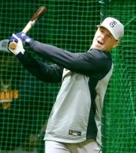 【巨人】キャベッジが今季初めて５番スタメン　ドラフト１位・竹丸和幸が２勝目を目指して先発