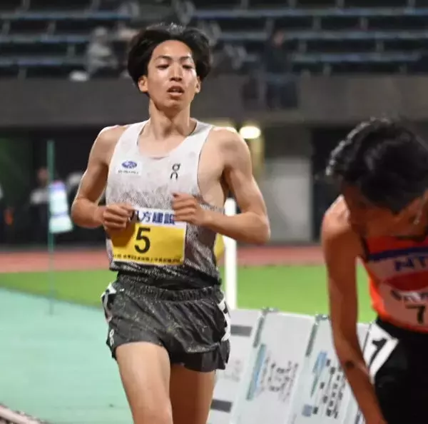 三浦龍司が５０００Ｍでまさかの全体３６位「最低パフォーマンスからどれだけ戻せるか」…金栗記念