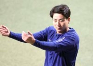 【中日】帯状疱疹で離脱していた石伊雄太とオープン戦３本塁打の鵜飼航丞が１軍合流　井上一樹監督「チームが苦しい時こそ、何かのきっかけになってくれるかな、と」