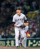 「【巨人】吠えた叫んだ　新“虎キラー”則本昂大　６回０封「一生懸命」気迫の９３球」の画像1