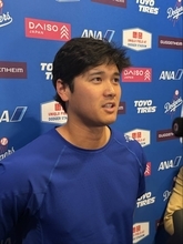 大谷翔平、生まれて１年のまな娘への愛情を赤裸々告白「ただただ、かわいい」「お茶のパッケージ見てパパ、パパ。分かっているのか分かっていないのか」