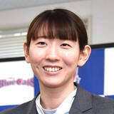 「バレー元日本代表・江畑幸子さん、第２子妊娠を報告「夏に家族が増える予定です」妊娠７か月　夫の高橋駿コーチと安産祈願へ」の画像1