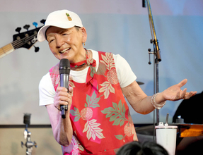 祝７８歳！田代みどりがソロライブで圧巻歌声　１９６０年代の元祖アイドル「パイナップル・プリンセス」