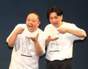 サルゴリラ　「べらぼう」以来のドラマ終演へ　赤羽「Ｎｅｔｆｌｉｘのドラマとかに出たいです」…単独ライブ「カレー＆ラーメン４」初日公演