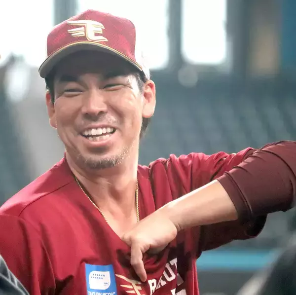 【楽天】 初勝利目指す前田健太が初回に失点　３８８３日ぶりのＮＰＢでの白星なるか　郡司に中前適時打浴びる　