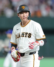【巨人】坂本勇人、母にささげる命日の一打…代打で２１打席ぶり安打