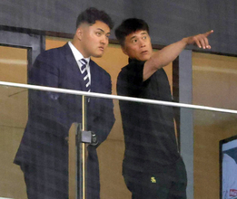 佐々木麟太郎、ソフトバンクと面談＆会食「大変感極まっている」背番号１提示　城島健司ＣＢＯ「次の時代の核」入団か米挑戦か大学残留か…日本時間１２、１３日にＭＬＢドラフト