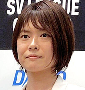 【バレー】元女子日本代表の宮下遥氏が結婚発表「出会いに感謝」お相手は４歳下のＶリーガー