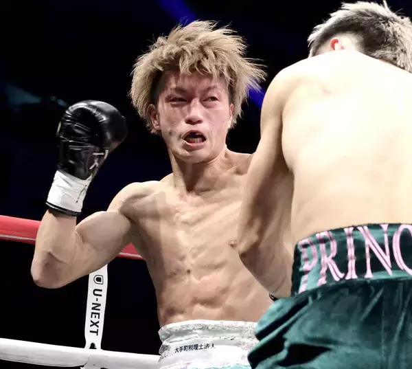 【ボクシング】桑原拓が１０・９韓国でＷＢＡアジア王座戦　昨年１２月ＷＢＯ世界フライ級王者オラスクアガに４回ＴＫＯ負け