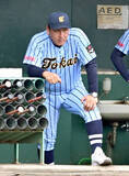 「【高校野球】東海大相模が横浜に敗れ無念の４回戦敗退　原俊介監督「初回の失点が痛かった。接戦になればうちにも勝機はあった」…神奈川大会」の画像1