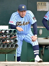【高校野球】東海大相模が横浜に敗れ無念の４回戦敗退　原俊介監督「初回の失点が痛かった。接戦になればうちにも勝機はあった」…神奈川大会