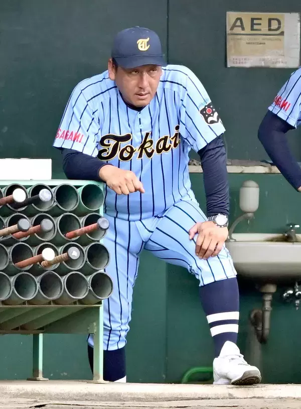 【高校野球】東海大相模が横浜に敗れ無念の４回戦敗退　原俊介監督「初回の失点が痛かった。接戦になればうちにも勝機はあった」…神奈川大会