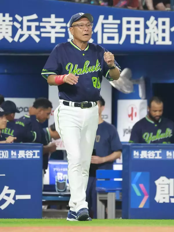 【ヤクルト】開幕から７連勝したＤｅＮＡに６連敗　７月３勝１２敗で月間負け越し決定