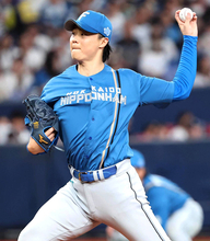 【日本ハム】山崎福也５回３安打１失点で京セラドーム初勝利　清水優心とは約２年ぶりにコンビ組むも息ピッタリ　新庄監督も「十分ですよ」と称賛