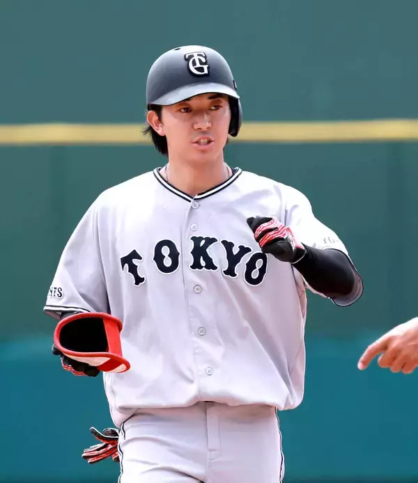 【巨人】鈴木大和と支配下契約　背番号「５９」俊足武器の５年目外野手…支配下登録期間の最終日の昇格で上限７０人に